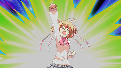 Little Busters! Season 1 Episode 2