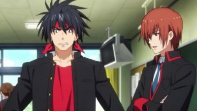 Little Busters! Season 1 Episode 8