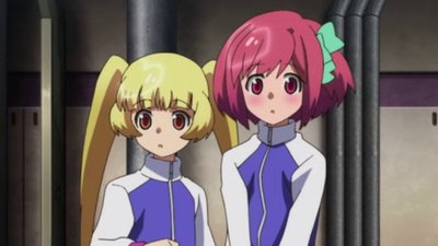 AKB0048: next stage Season 1 Episode 3