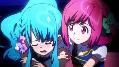 AKB0048: next stage Season 1 Episode 4