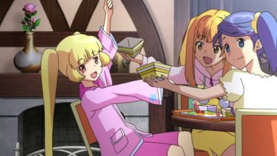 AKB0048: next stage Season 1 Episode 5