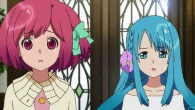 AKB0048: next stage Season 1 Episode 7