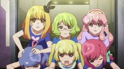 AKB0048: next stage Season 1 Episode 8