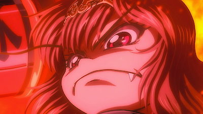 Ghastly Prince Enma Burning Up Season 1 Episode 1