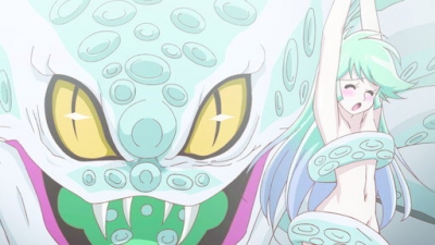 Ghastly Prince Enma Burning Up Season 1 Episode 2