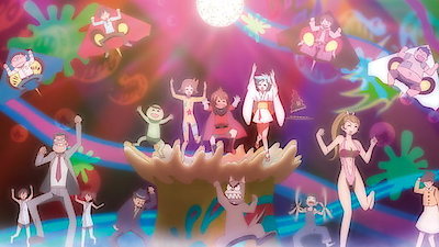 Ghastly Prince Enma Burning Up Season 1 Episode 4