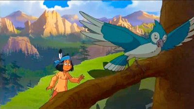 Yakari Season 1 Episode 1