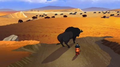 Yakari Season 1 Episode 3