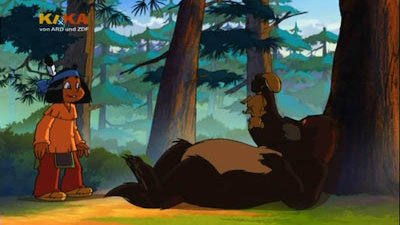 Yakari Season 1 Episode 7