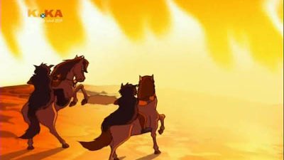 Yakari Season 1 Episode 9