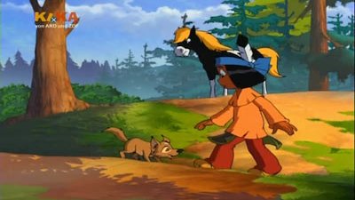 Yakari Season 1 Episode 11