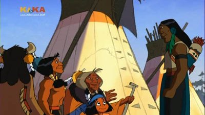 Yakari Season 1 Episode 16