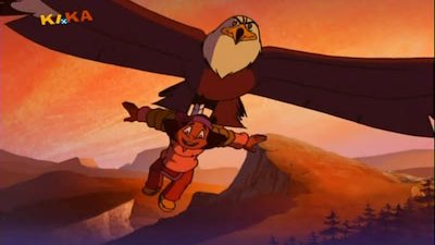 Yakari Season 1 Episode 25