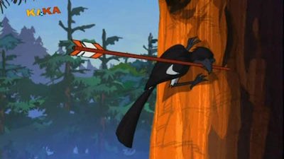 Yakari Season 1 Episode 26