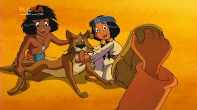 Yakari Season 2 Episode 4