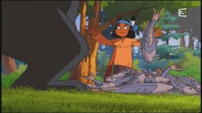 Yakari Season 2 Episode 11