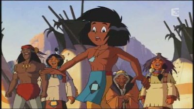 Yakari Season 2 Episode 12