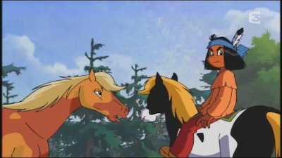 Yakari Season 2 Episode 13