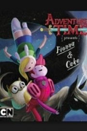 Adventure Time, Fionna and Cake Collection