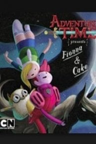 Adventure Time, Fionna and Cake Collection