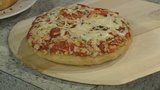 Lobster Pizza With Homemade Pizza Dough