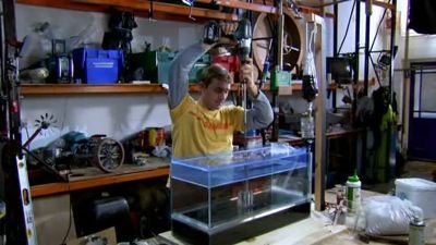 Bang Goes The Theory Season 3 Episode 1