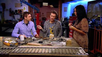 Bang Goes The Theory Season 4 Episode 7