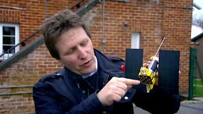 Bang Goes The Theory Season 4 Episode 8