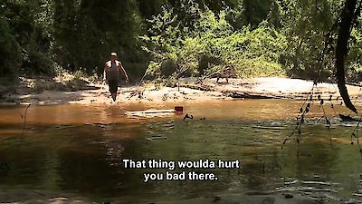 Swamp Hunters Season 1 Episode 2