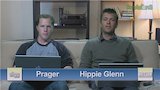 Prager and Hippie Glenn