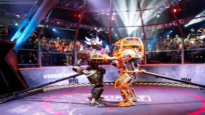 Robot Combat League Season 1 Episode 8