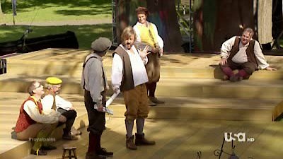 Royal Pains Season 3 Episode 14