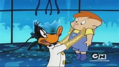 Duck Dodgers: Dark Side of the Duck Season 3 Episode 4