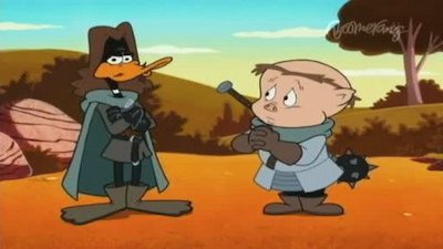 Duck Dodgers: Dark Side of the Duck Season 3 Episode 12