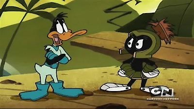 Duck Dodgers: Dark Side of the Duck Season 4 Episode 9