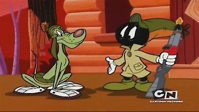 Duck Dodgers: Dark Side of the Duck Season 3 Episode 2