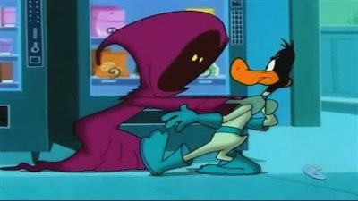 Duck Dodgers: Dark Side of the Duck Season 5 Episode 10