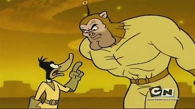 Duck Dodgers: Dark Side of the Duck Season 1 Episode 6
