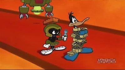 Duck Dodgers: Dark Side of the Duck Season 1 Episode 10