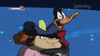 Duck Dodgers: Dark Side of the Duck Season 2 Episode 7