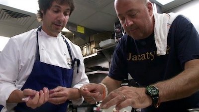 Bizarre Foods Season 8 Episode 4