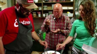 Bizarre Foods Season 11 Episode 4