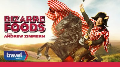 Bizarre Foods Season 2 Episode 11