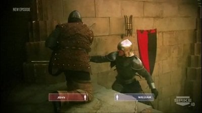 Deadliest Warrior Season 3 Episode 5