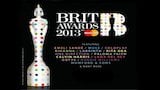 The BRITs 2013