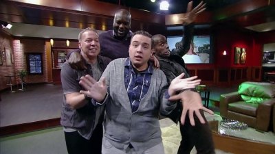 Upload with Shaquille O'Neal Season 1 Episode 8