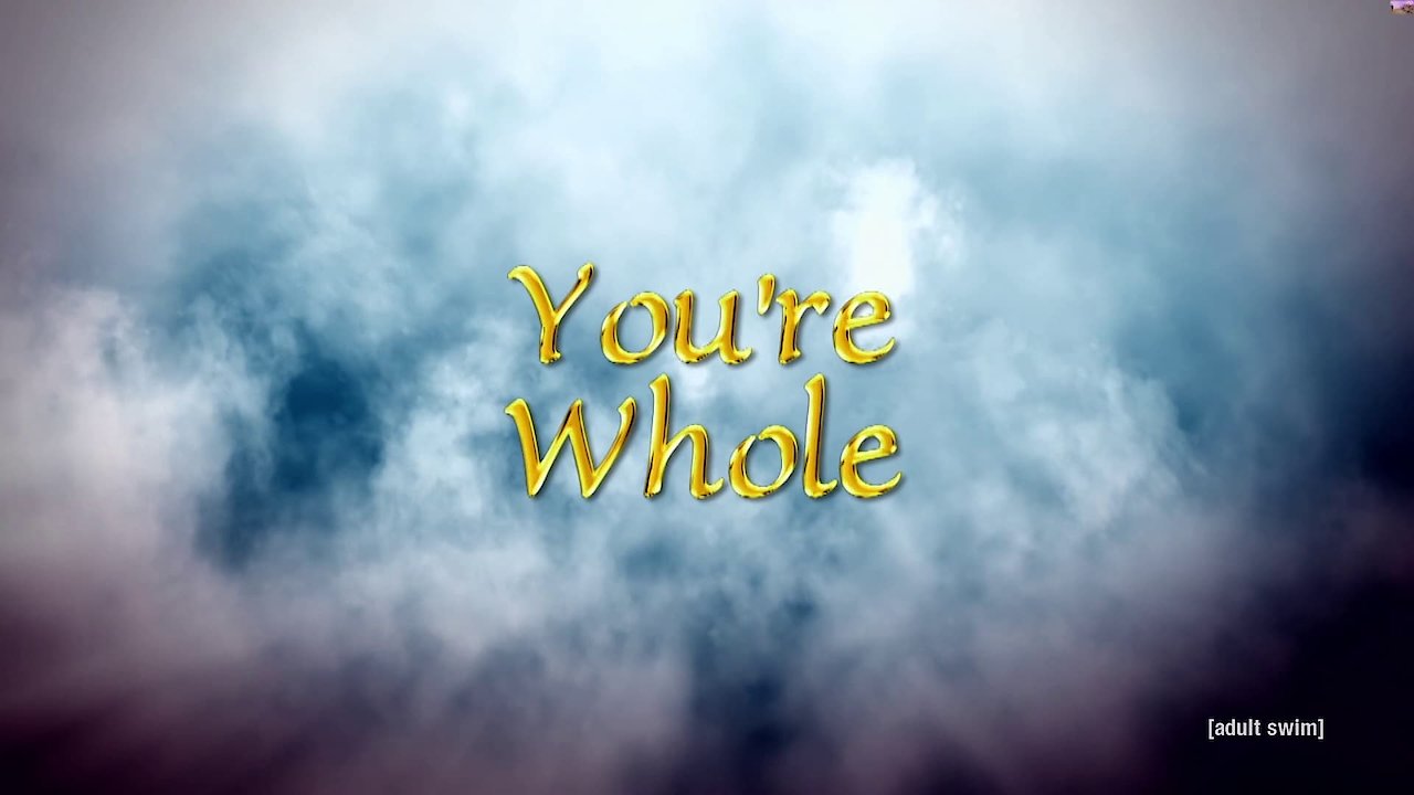 You're Whole