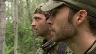 Mantracker Season 2 Episode 3