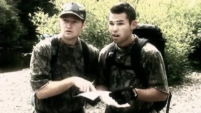 Mantracker Season 2 Episode 7