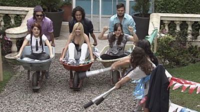 Niñas Mal Season 1 Episode 63